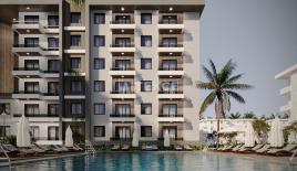 Апартаменты за 143 000 евро в Анталии, Турция