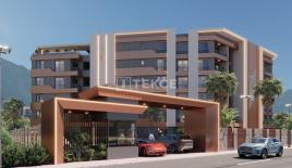 Апартаменты за 144 000 евро в Анталии, Турция