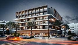 Апартаменты за 386 000 евро в Турции