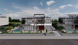 Вилла за 450 000 евро в Пафосе, Кипр