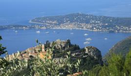 Инвестиционный проект за 9 000 000 евро в Эзе, Франция