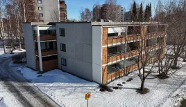 Квартира за 15 000 евро в Варкаусе, Финляндия