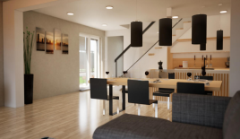 Дом за 469 990 евро в Любляне, Словения