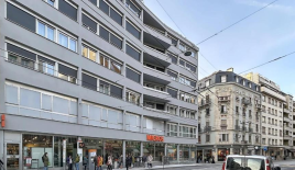 Квартира за 926 500 евро в Женеве, Швейцария