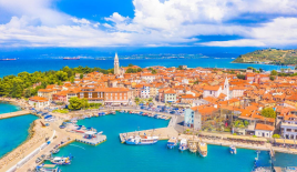 Квартира за 458 682 евро в Изоле, Словения