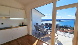 Квартира за 650 000 евро в Портороже, Словения