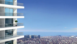 Апартаменты за 302 577 евро в Стамбуле, Турция