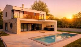 Вилла за 780 000 евро в Рабаце, Хорватия