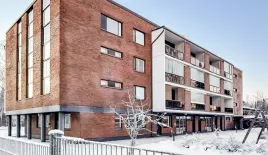 Квартира за 15 000 евро в Пиексямяки, Финляндия