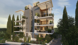 Квартира за 395 000 евро в Ермасойе, Кипр