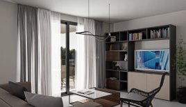 Квартира за 295 000 евро в Пафосе, Кипр