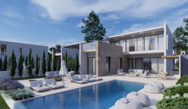 Квартира за 2 500 000 евро в Айос-Георгиос-Пейас, Кипр