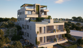 Квартира за 330 000 евро в Героскипу, Кипр