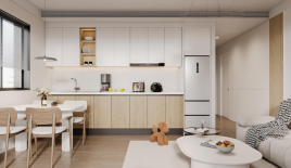 Квартира за 345 000 евро в Лимасоле, Кипр