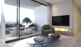 Квартира за 216 000 евро в Арадипу, Кипр