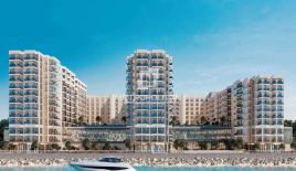 Апартаменты за 224 238 евро в Рас-эль-Хайме, ОАЭ