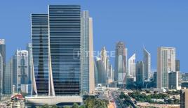 Апартаменты за 897 000 евро в Дубае, ОАЭ