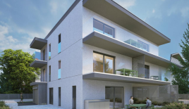 Квартира за 483 001 евро в Любляне, Словения