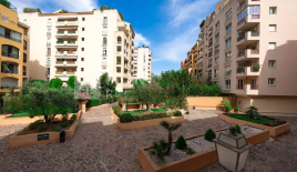 Квартира за 1 990 000 евро в Фонвьее, Монако