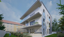 Квартира за 271 888 евро в Любляне, Словения