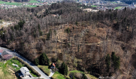 Земля за 550 000 евро в Любляне, Словения