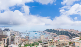 Квартира за 8 450 000 евро в Монегетти, Монако