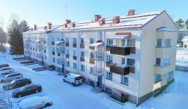 Квартира за 12 000 евро в Варкаусе, Финляндия
