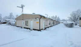 Таунхаус за 12 000 евро в Оулу, Финляндия