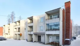 Квартира за 11 840 евро в Куусанкоски, Финляндия