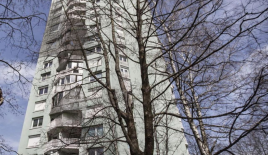 Квартира за 259 000 евро в Любляне, Словения