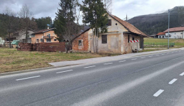 Дом за 75 000 евро в Рибнице, Словения