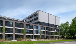 Офис за 384 840 евро в Любляне, Словения