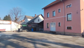 Офис за 825 000 евро в Любляне, Словения