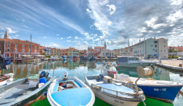 Квартира за 180 000 евро в Изоле, Словения