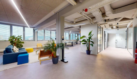 Офис за 1 700 000 евро в Любляне, Словения