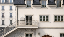 Офис за 1 000 000 евро в Любляне, Словения