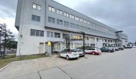 Офис за 120 000 евро в Любляне, Словения