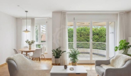 Квартира за 1 068 200 евро в Женеве, Швейцария