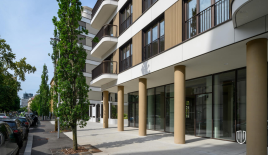 Офис за 1 261 500 евро в Любляне, Словения