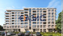 Апартаменты за 118 419 евро в Бургасе, Болгария