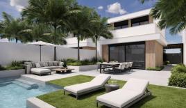 Вилла за 429 000 евро в Лос Алькасарес, Испания