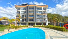 Пентхаус за 110 000 евро в Алании, Турция