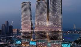 Апартаменты за 1 145 000 евро в Дубае, ОАЭ