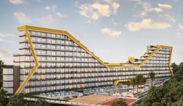 Апартаменты за 88 000 евро в Анталии, Турция