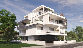Квартира за 335 000 евро в Арадипу, Кипр