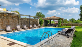 Вилла за 581 000 евро в Хорватии