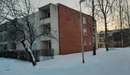 Квартира за 14 000 евро в Коуволе, Финляндия