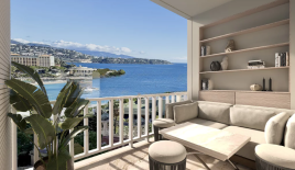 Квартира за 9 000 000 евро в Монте Карло, Монако