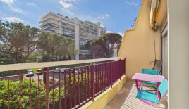 Квартира за 149 000 евро в Каннах, Франция