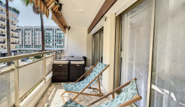 Квартира за 898 000 евро в Каннах, Франция